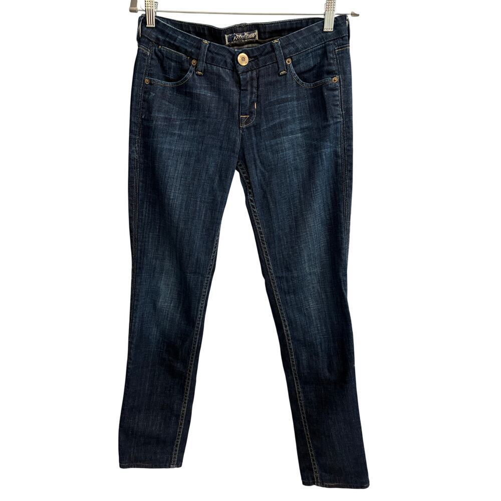 Hudson Jeans Size 28 Short Inseam (Altered with Original Hem)